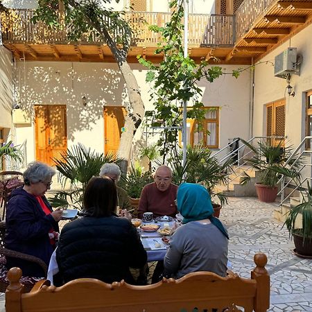 Old Bukhara Boutique Hotel Luaran gambar