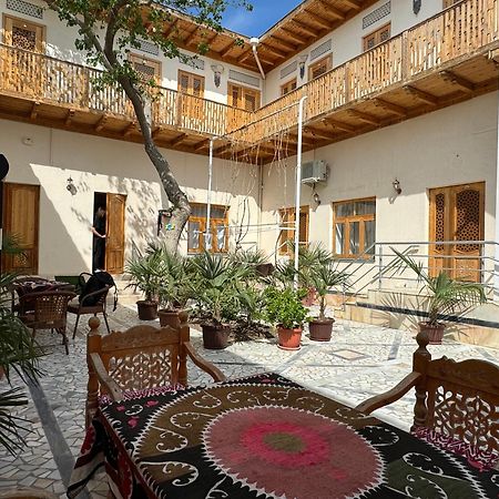 Old Bukhara Boutique Hotel Luaran gambar