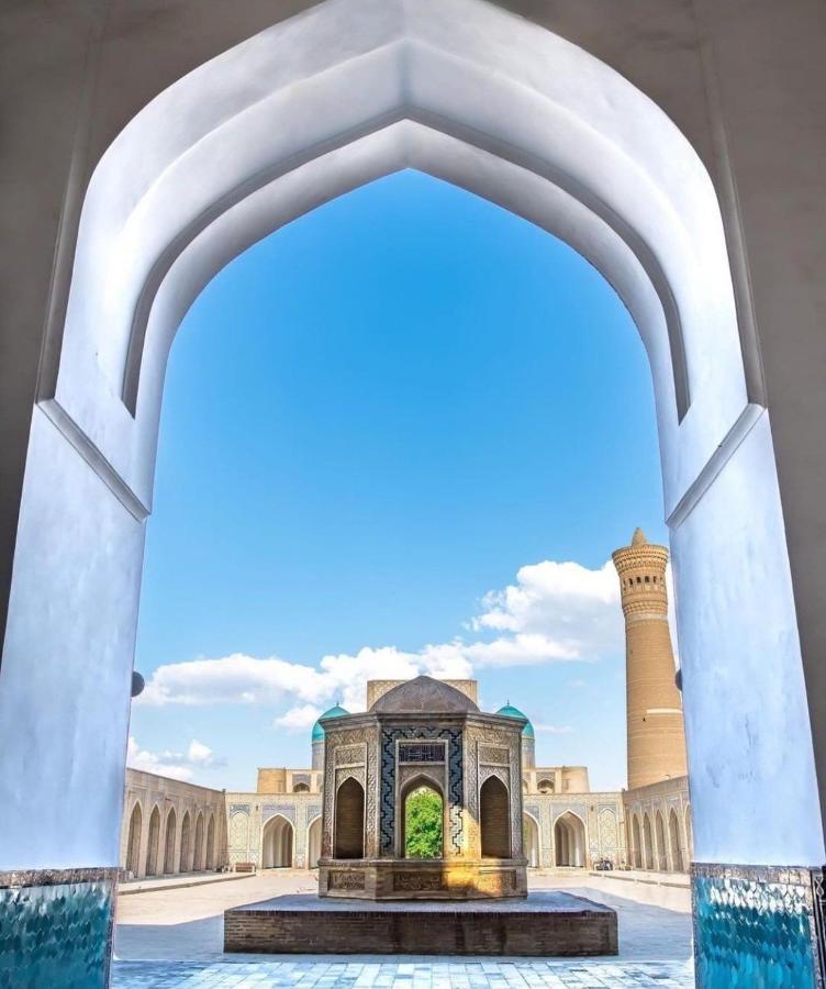 Old Bukhara Boutique Hotel Luaran gambar