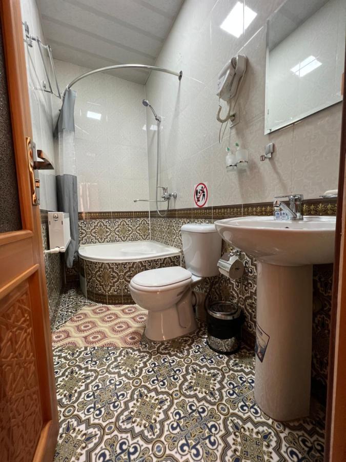 Old Bukhara Boutique Hotel Luaran gambar