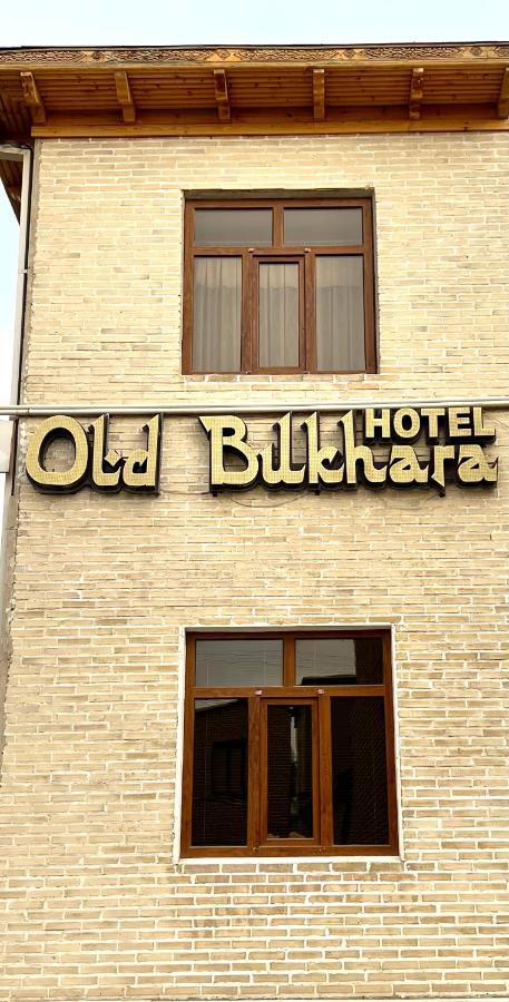 Old Bukhara Boutique Hotel Luaran gambar