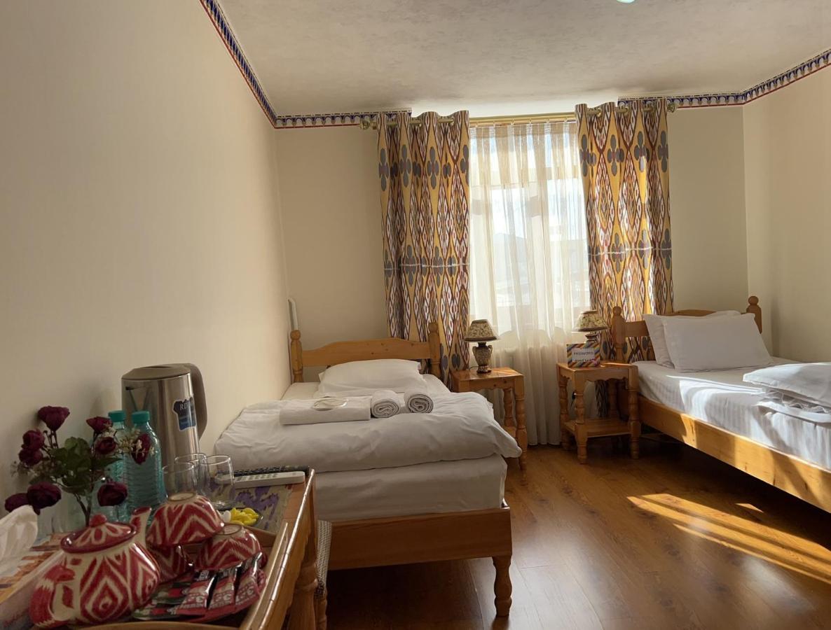 Old Bukhara Boutique Hotel Luaran gambar
