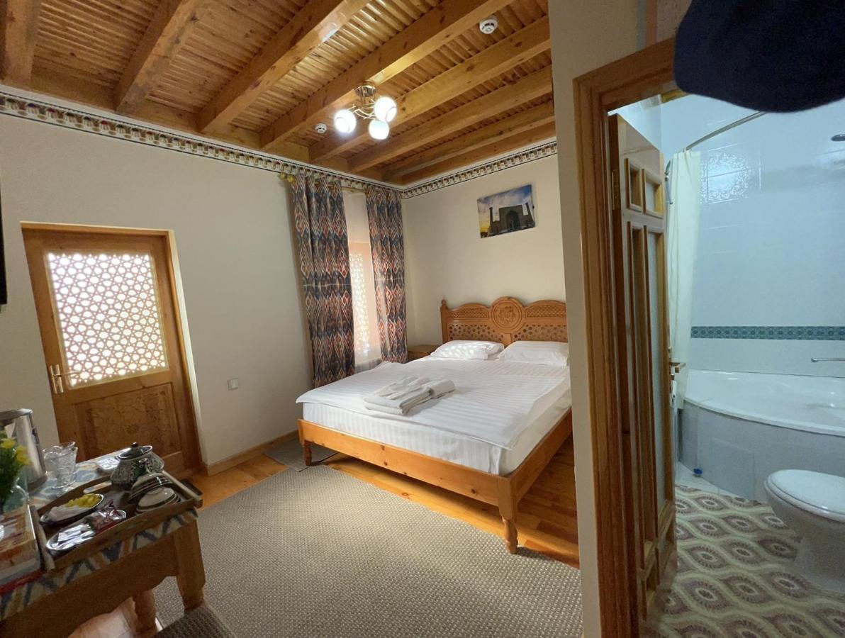 Old Bukhara Boutique Hotel Luaran gambar