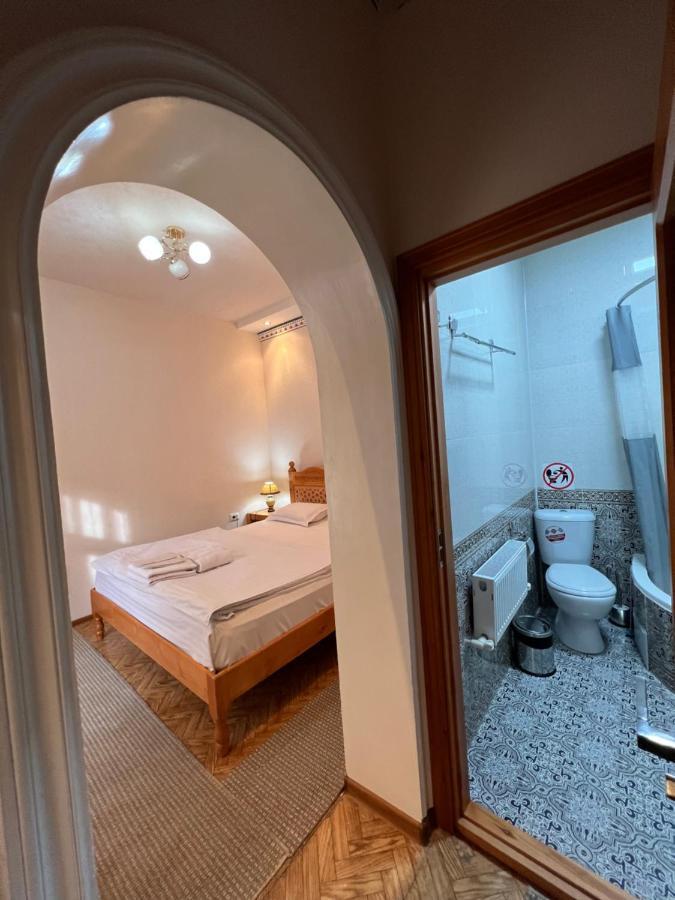 Old Bukhara Boutique Hotel Luaran gambar
