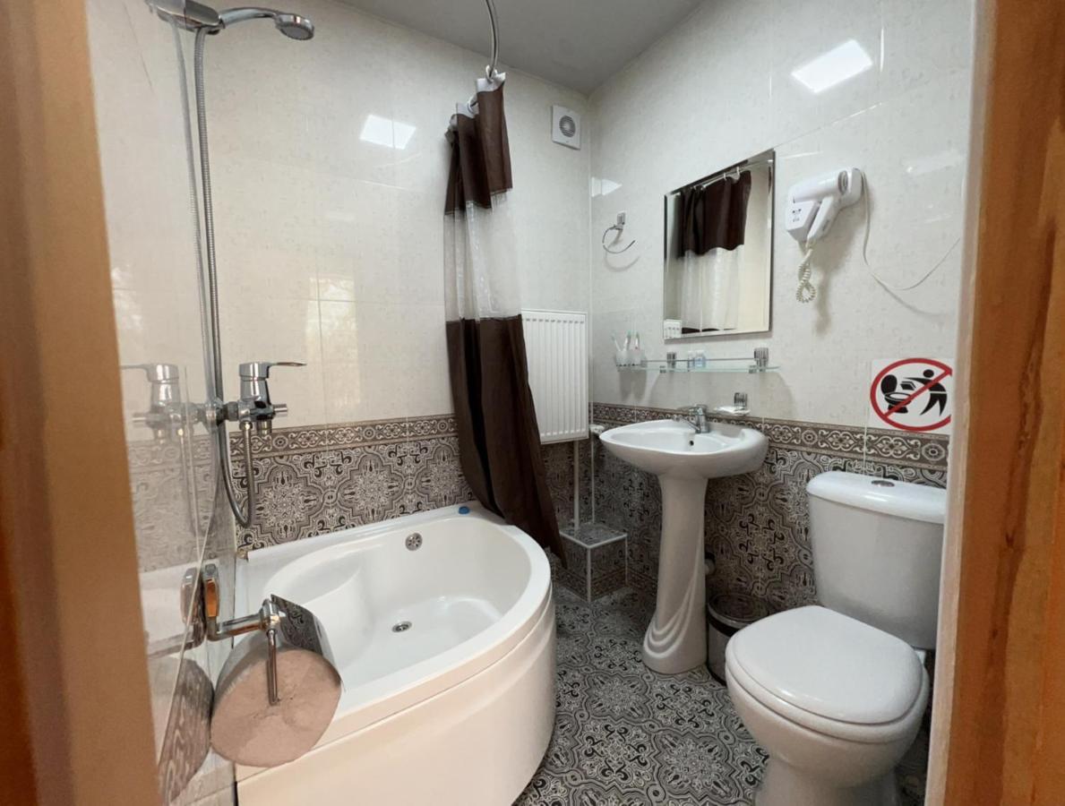 Old Bukhara Boutique Hotel Luaran gambar