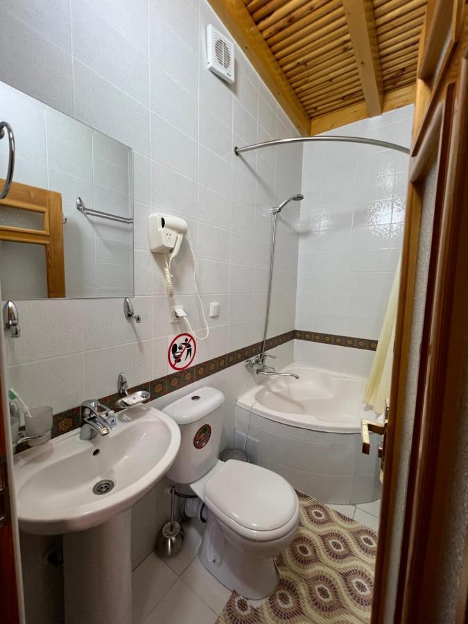 Old Bukhara Boutique Hotel Luaran gambar