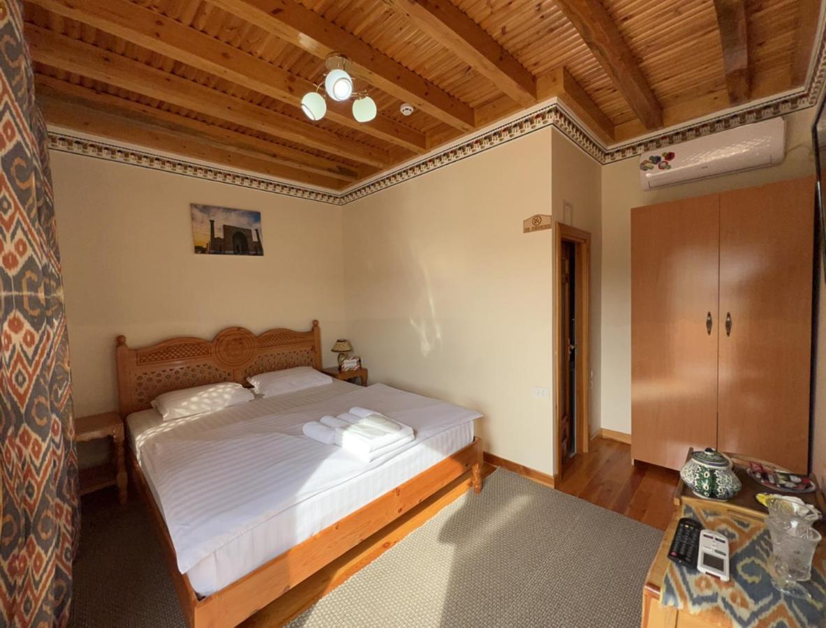 Old Bukhara Boutique Hotel Luaran gambar