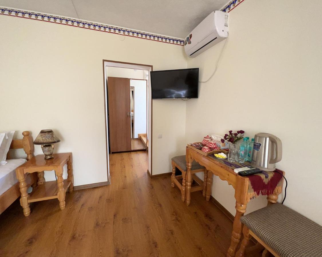 Old Bukhara Boutique Hotel Luaran gambar
