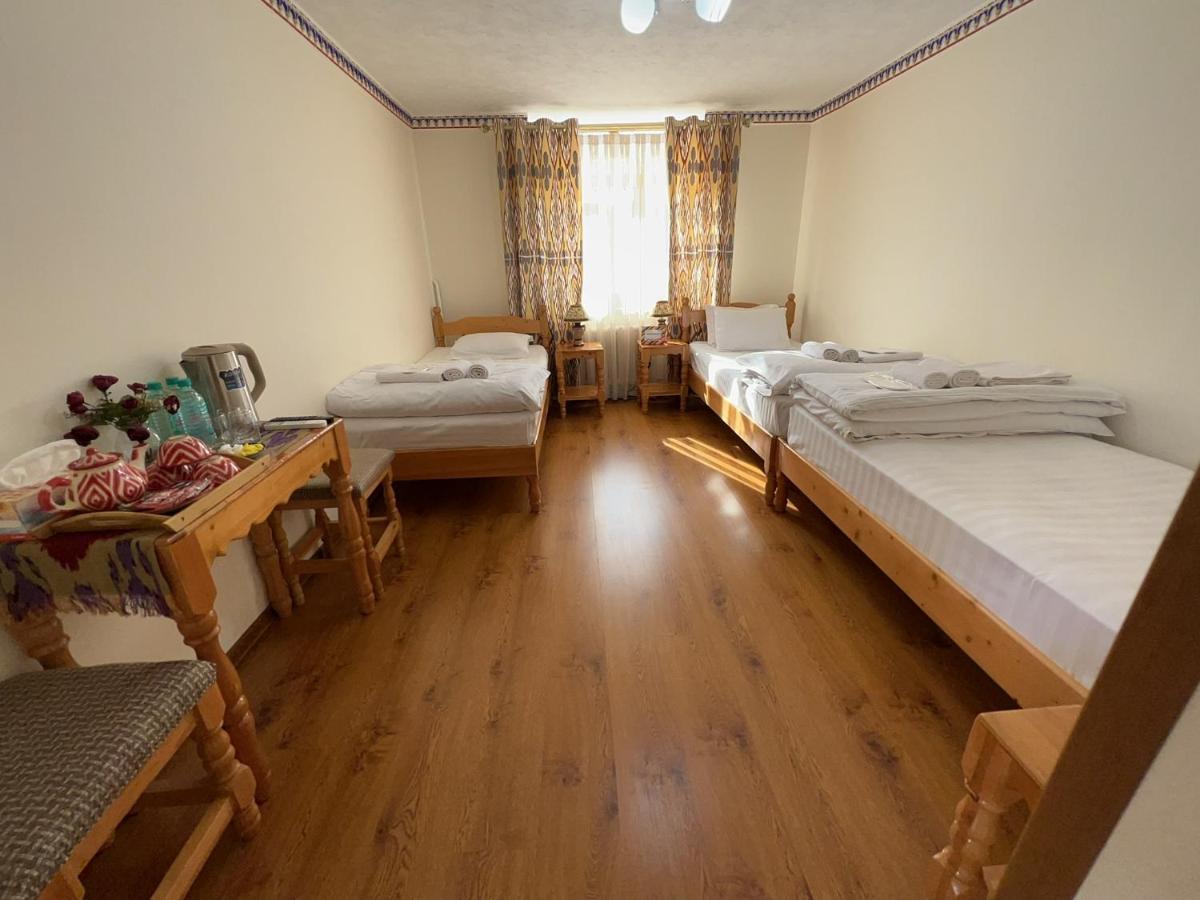 Old Bukhara Boutique Hotel Luaran gambar