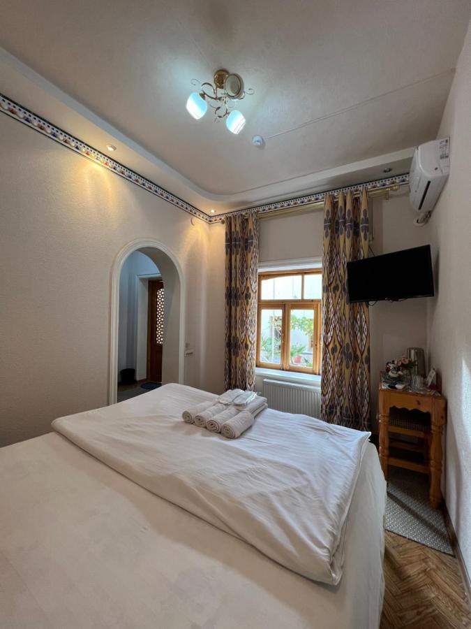 Old Bukhara Boutique Hotel Luaran gambar