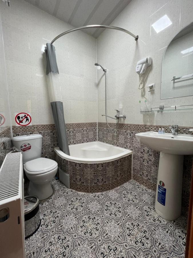Old Bukhara Boutique Hotel Luaran gambar