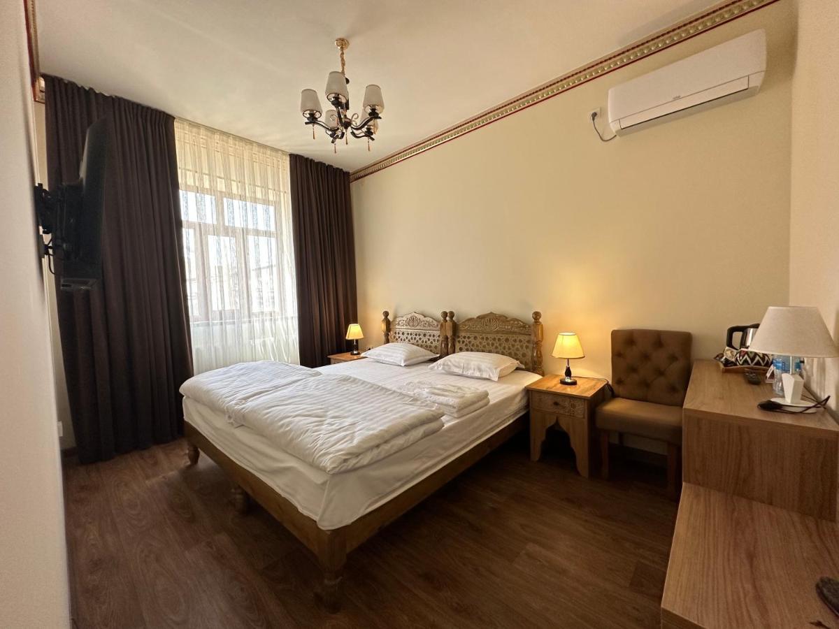 Old Bukhara Boutique Hotel Luaran gambar