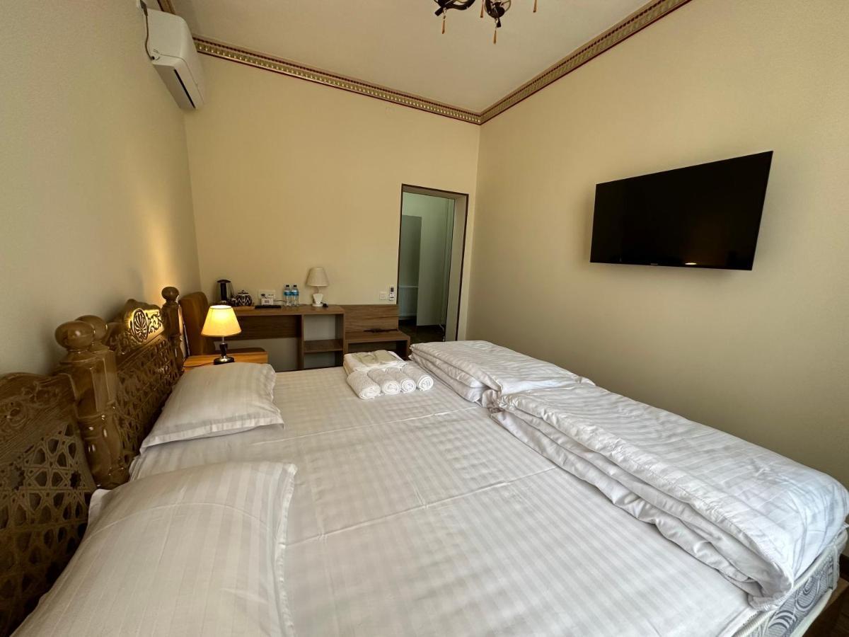 Old Bukhara Boutique Hotel Luaran gambar