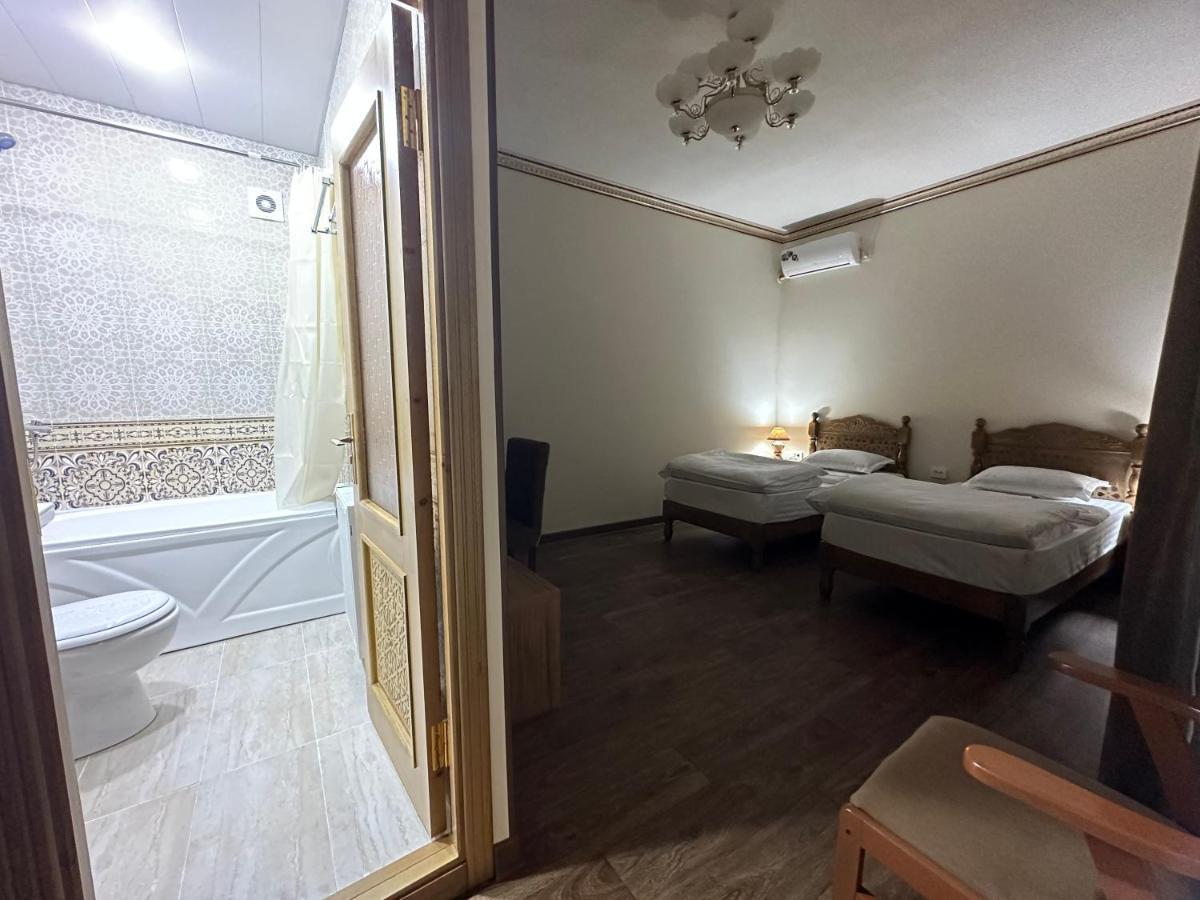 Old Bukhara Boutique Hotel Luaran gambar