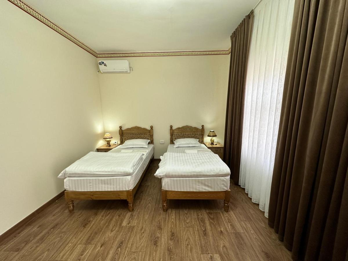 Old Bukhara Boutique Hotel Luaran gambar