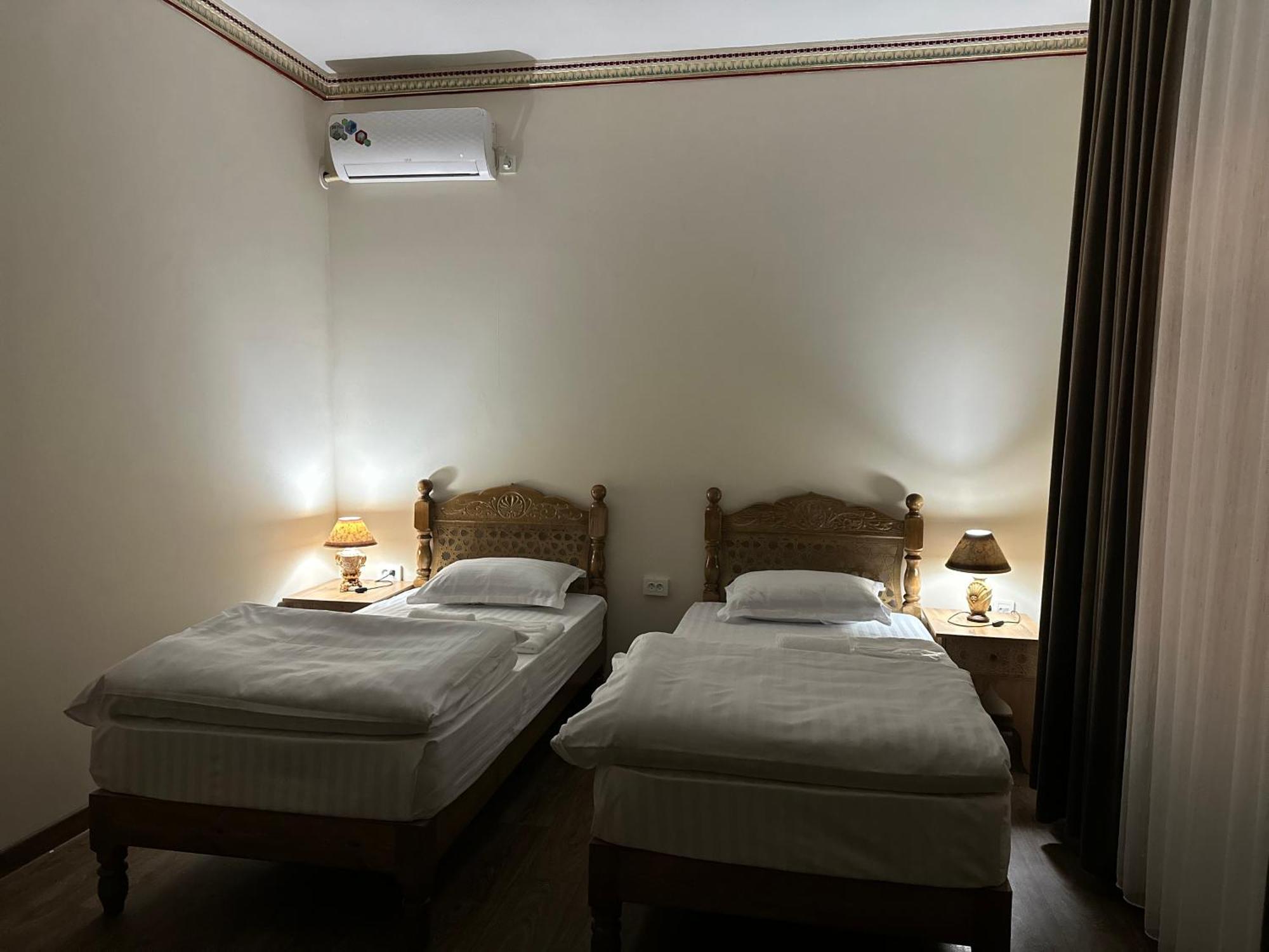 Old Bukhara Boutique Hotel Luaran gambar