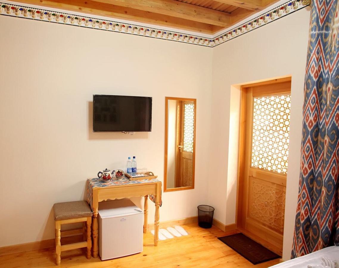 Old Bukhara Boutique Hotel Luaran gambar