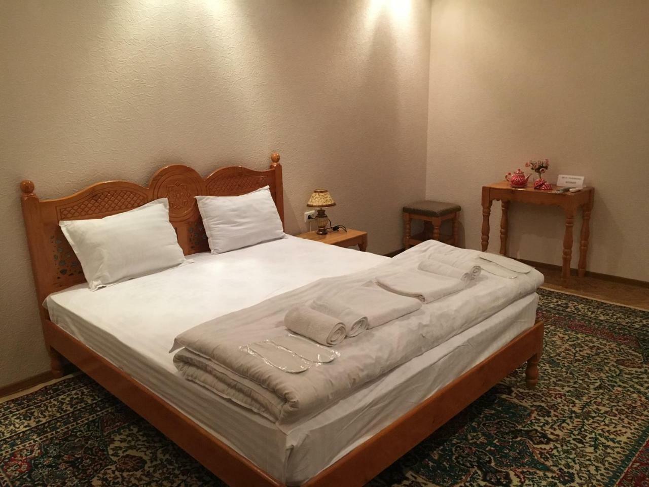 Old Bukhara Boutique Hotel Luaran gambar