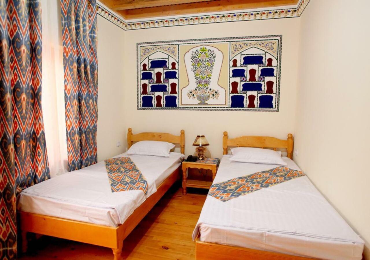 Old Bukhara Boutique Hotel Luaran gambar