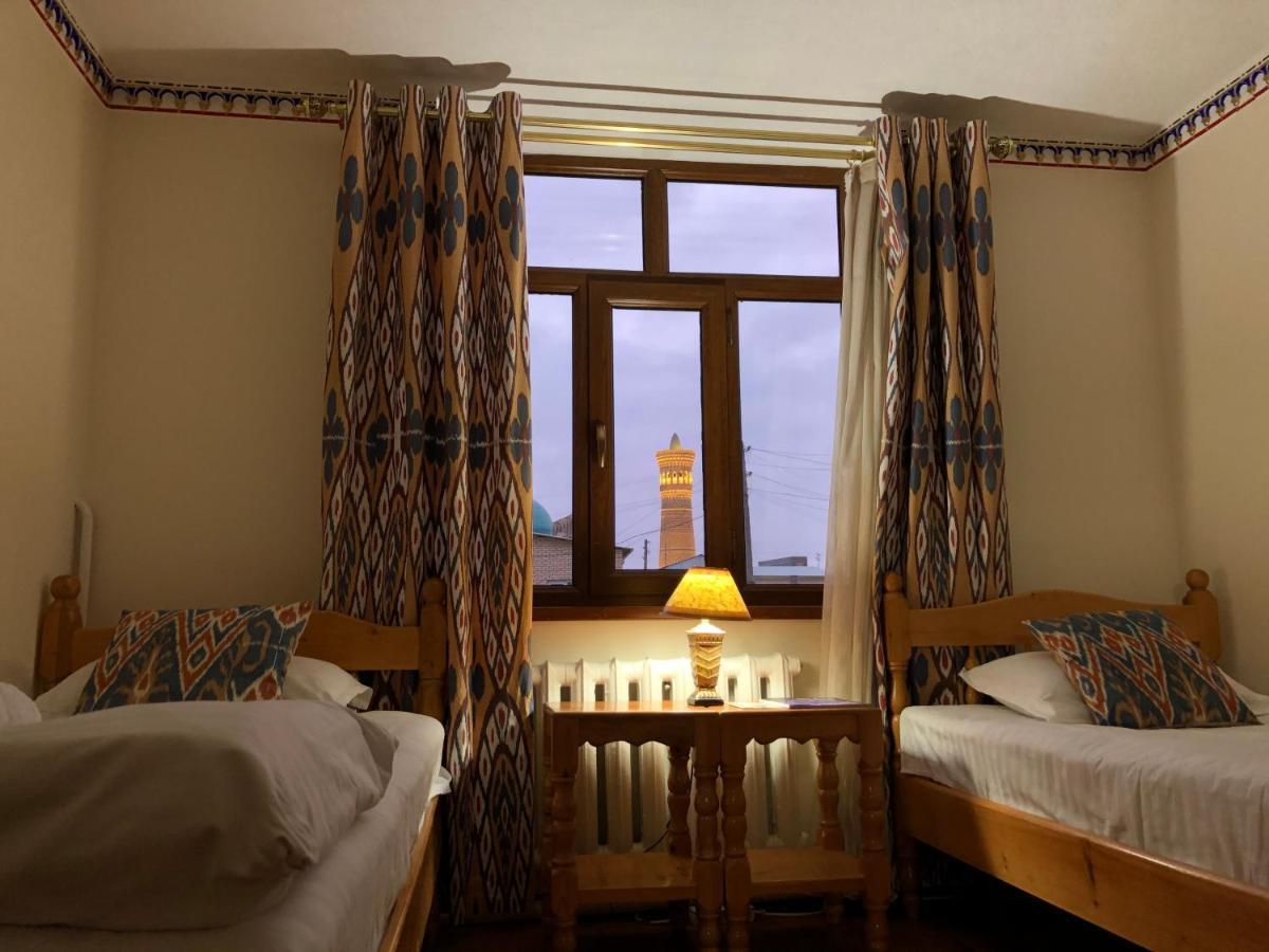 Old Bukhara Boutique Hotel Luaran gambar