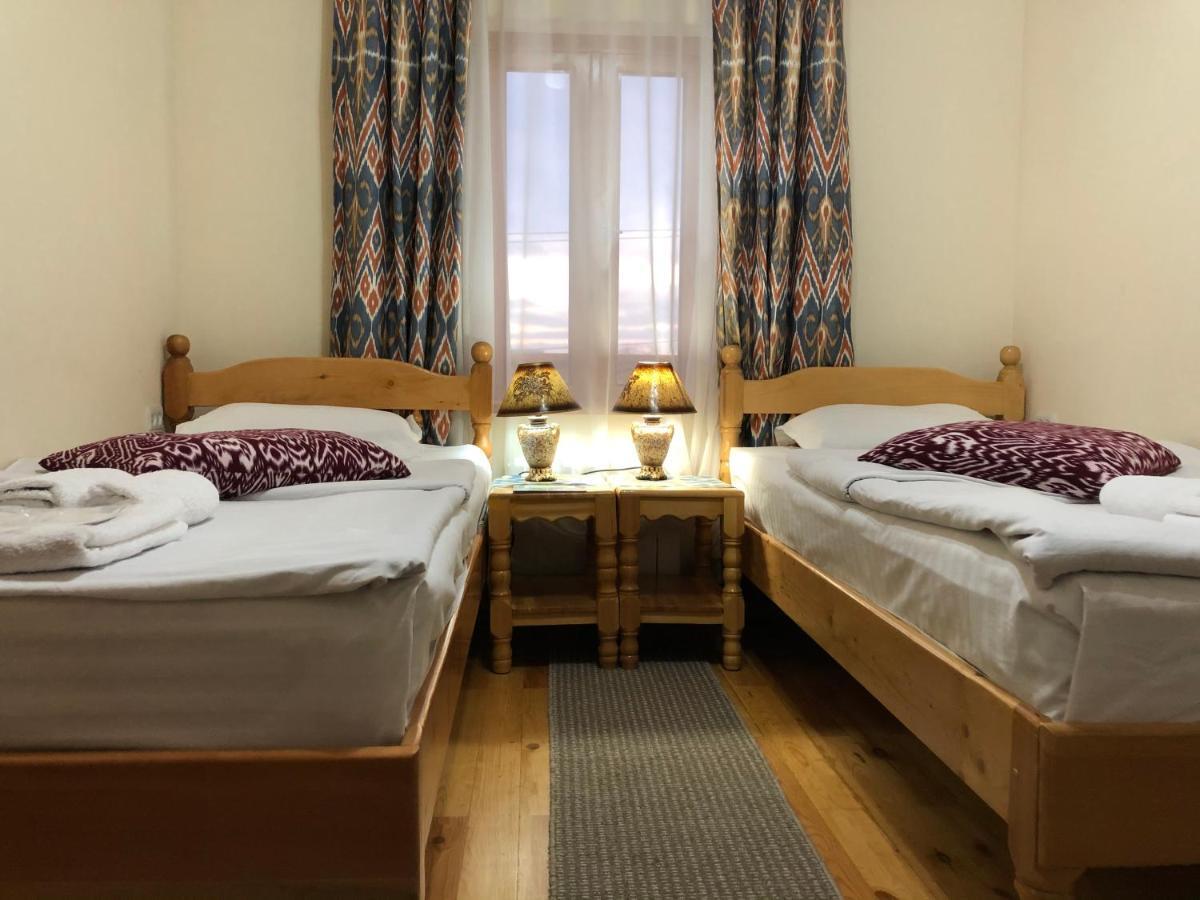 Old Bukhara Boutique Hotel Luaran gambar